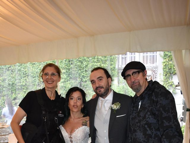 Il matrimonio di Giovanni e Fabiana a Genova, Genova 5