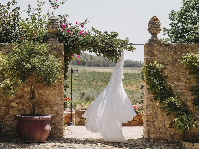 Il matrimonio di Nicholas e Chaemà a San Michele di Ganzaria, Catania 1