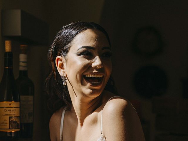 Il matrimonio di Nicholas e Chaemà a San Michele di Ganzaria, Catania 6