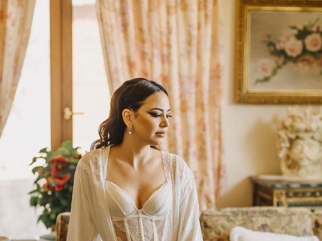 Il matrimonio di Nicholas e Chaemà a San Michele di Ganzaria, Catania 7