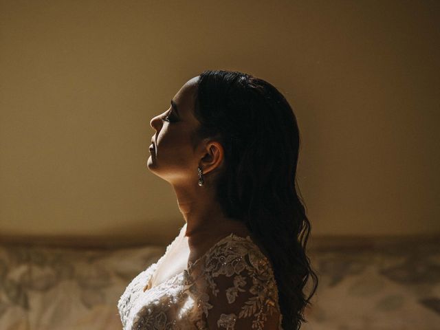 Il matrimonio di Nicholas e Chaemà a San Michele di Ganzaria, Catania 9