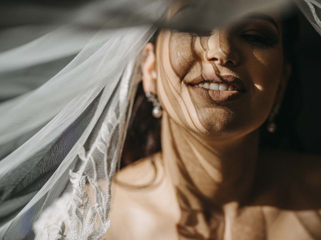 Il matrimonio di Nicholas e Chaemà a San Michele di Ganzaria, Catania 11