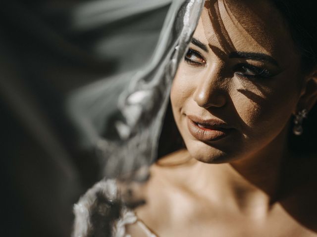 Il matrimonio di Nicholas e Chaemà a San Michele di Ganzaria, Catania 12