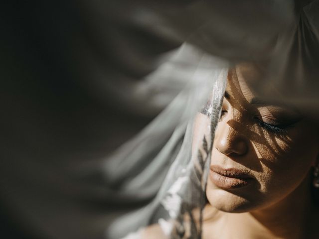 Il matrimonio di Nicholas e Chaemà a San Michele di Ganzaria, Catania 13