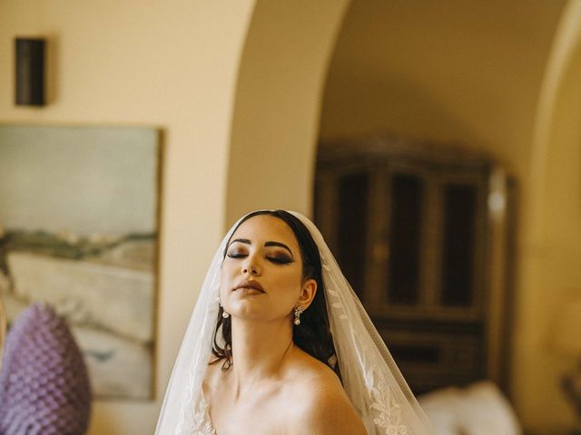 Il matrimonio di Nicholas e Chaemà a San Michele di Ganzaria, Catania 14