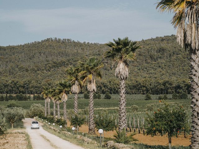 Il matrimonio di Nicholas e Chaemà a San Michele di Ganzaria, Catania 16
