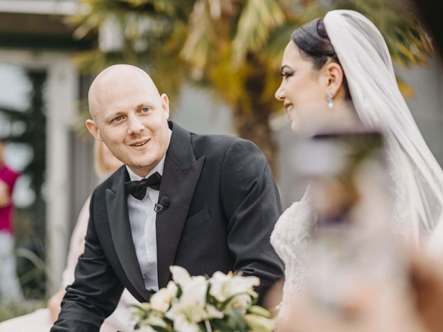 Il matrimonio di Nicholas e Chaemà a San Michele di Ganzaria, Catania 17