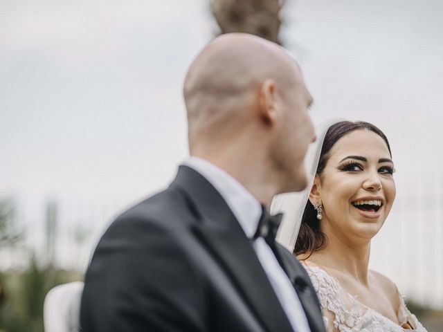 Il matrimonio di Nicholas e Chaemà a San Michele di Ganzaria, Catania 18