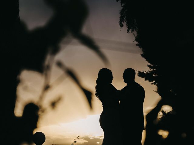 Il matrimonio di Nicholas e Chaemà a San Michele di Ganzaria, Catania 22