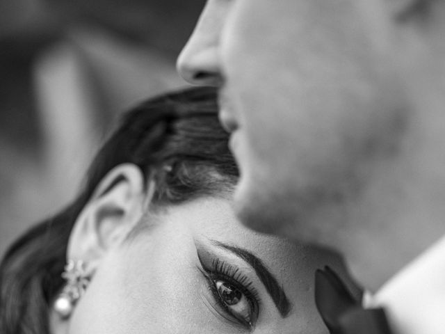 Il matrimonio di Nicholas e Chaemà a San Michele di Ganzaria, Catania 25