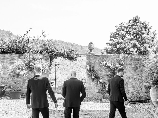 Il matrimonio di Nicholas e Chaemà a San Michele di Ganzaria, Catania 28
