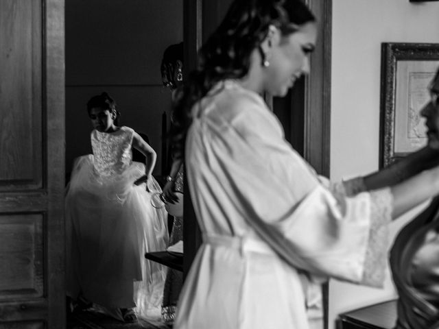 Il matrimonio di Nicholas e Chaemà a San Michele di Ganzaria, Catania 29