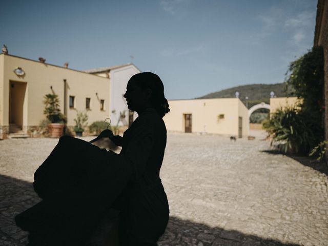 Il matrimonio di Nicholas e Chaemà a San Michele di Ganzaria, Catania 31