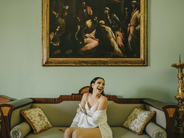 Il matrimonio di Nicholas e Chaemà a San Michele di Ganzaria, Catania 33
