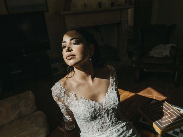 Il matrimonio di Nicholas e Chaemà a San Michele di Ganzaria, Catania 38