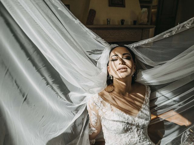 Il matrimonio di Nicholas e Chaemà a San Michele di Ganzaria, Catania 40