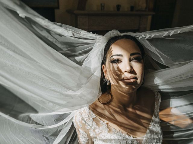 Il matrimonio di Nicholas e Chaemà a San Michele di Ganzaria, Catania 41