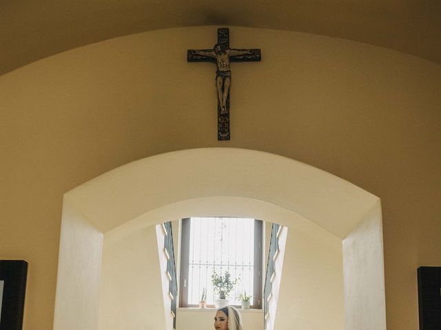 Il matrimonio di Nicholas e Chaemà a San Michele di Ganzaria, Catania 43