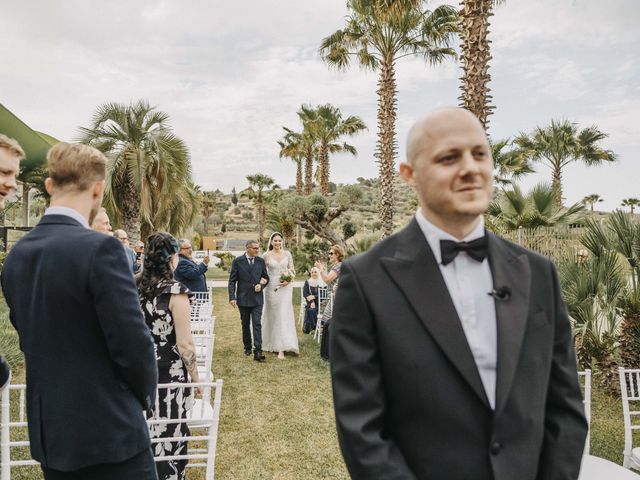 Il matrimonio di Nicholas e Chaemà a San Michele di Ganzaria, Catania 45