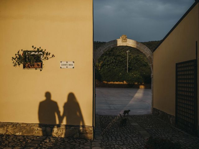 Il matrimonio di Nicholas e Chaemà a San Michele di Ganzaria, Catania 49