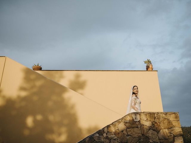 Il matrimonio di Nicholas e Chaemà a San Michele di Ganzaria, Catania 50
