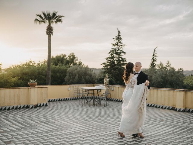 Il matrimonio di Nicholas e Chaemà a San Michele di Ganzaria, Catania 51