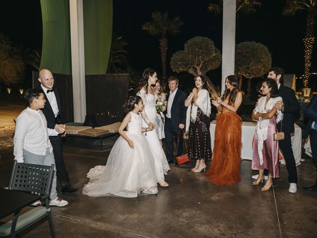 Il matrimonio di Nicholas e Chaemà a San Michele di Ganzaria, Catania 55