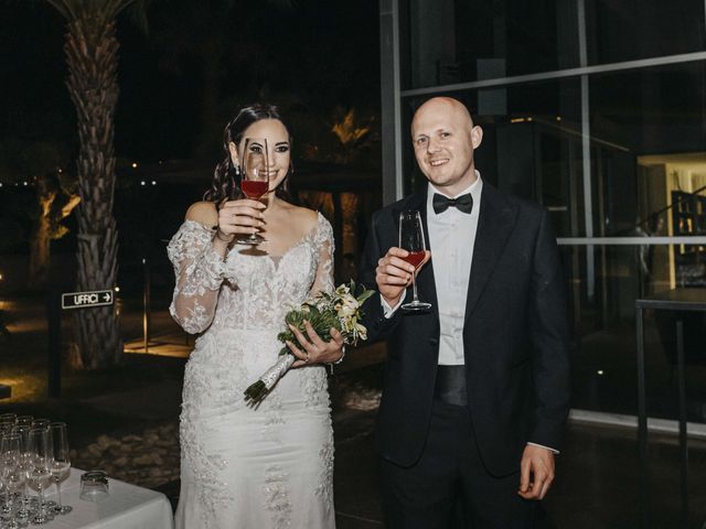 Il matrimonio di Nicholas e Chaemà a San Michele di Ganzaria, Catania 56