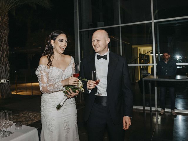 Il matrimonio di Nicholas e Chaemà a San Michele di Ganzaria, Catania 57