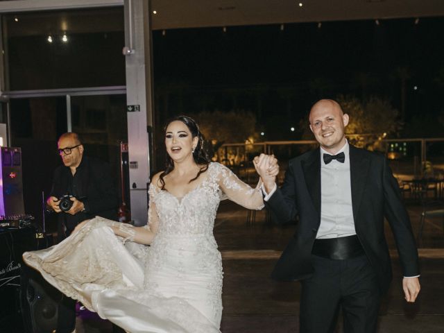 Il matrimonio di Nicholas e Chaemà a San Michele di Ganzaria, Catania 58
