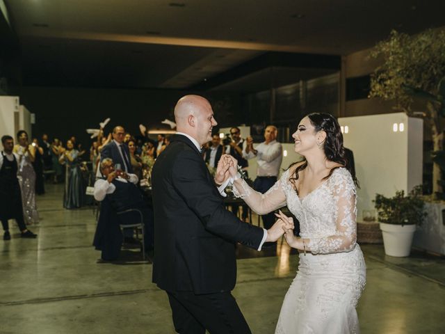 Il matrimonio di Nicholas e Chaemà a San Michele di Ganzaria, Catania 61