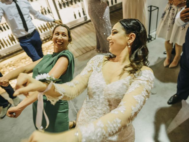 Il matrimonio di Nicholas e Chaemà a San Michele di Ganzaria, Catania 67