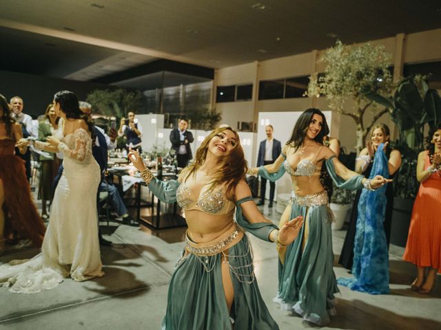 Il matrimonio di Nicholas e Chaemà a San Michele di Ganzaria, Catania 74