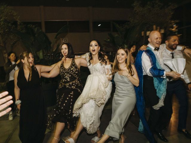 Il matrimonio di Nicholas e Chaemà a San Michele di Ganzaria, Catania 79
