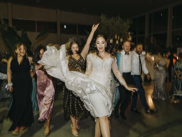 Il matrimonio di Nicholas e Chaemà a San Michele di Ganzaria, Catania 81