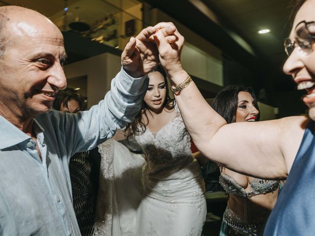 Il matrimonio di Nicholas e Chaemà a San Michele di Ganzaria, Catania 85