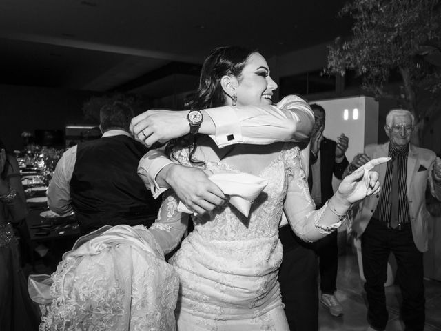 Il matrimonio di Nicholas e Chaemà a San Michele di Ganzaria, Catania 88