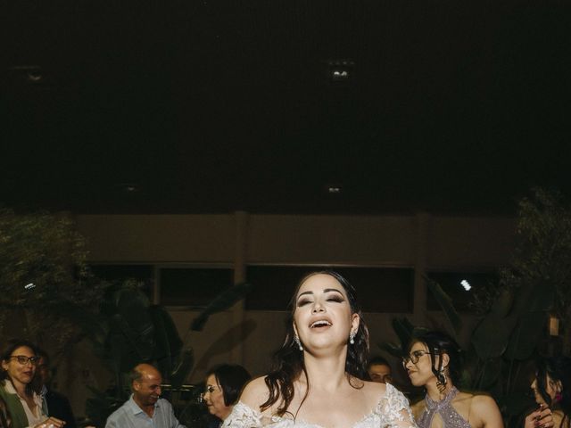 Il matrimonio di Nicholas e Chaemà a San Michele di Ganzaria, Catania 91