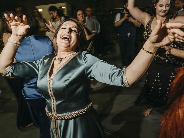Il matrimonio di Nicholas e Chaemà a San Michele di Ganzaria, Catania 94