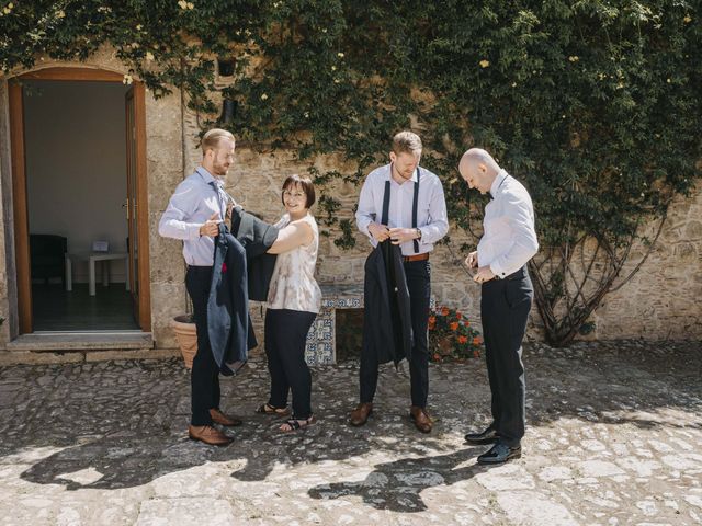Il matrimonio di Nicholas e Chaemà a San Michele di Ganzaria, Catania 95