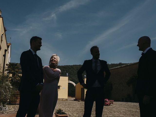 Il matrimonio di Nicholas e Chaemà a San Michele di Ganzaria, Catania 106