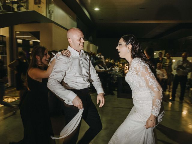 Il matrimonio di Nicholas e Chaemà a San Michele di Ganzaria, Catania 107