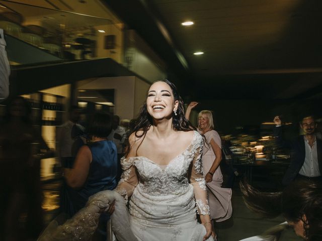 Il matrimonio di Nicholas e Chaemà a San Michele di Ganzaria, Catania 109