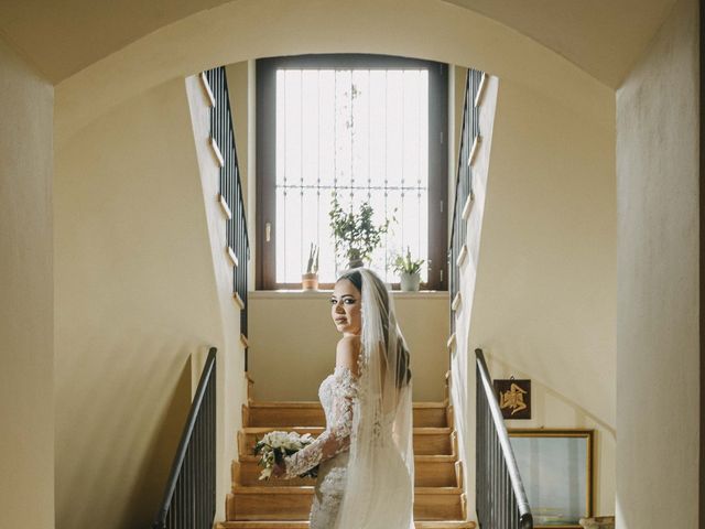 Il matrimonio di Nicholas e Chaemà a San Michele di Ganzaria, Catania 126