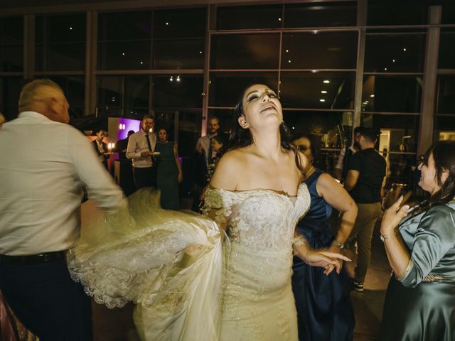 Il matrimonio di Nicholas e Chaemà a San Michele di Ganzaria, Catania 135
