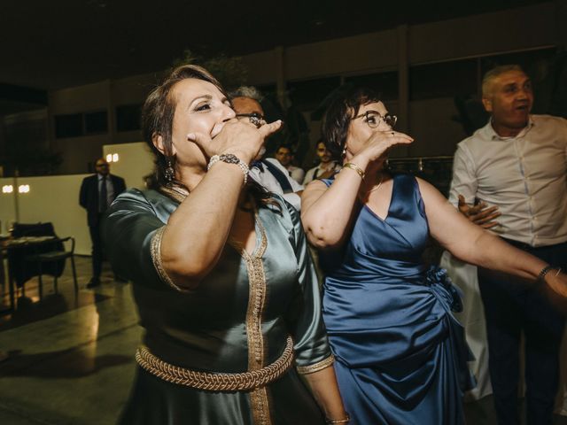 Il matrimonio di Nicholas e Chaemà a San Michele di Ganzaria, Catania 138