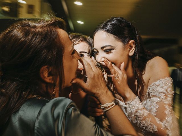 Il matrimonio di Nicholas e Chaemà a San Michele di Ganzaria, Catania 139