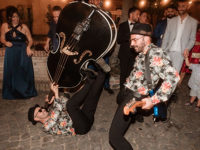 Il matrimonio di Silvano e Martina a Roma, Roma 60