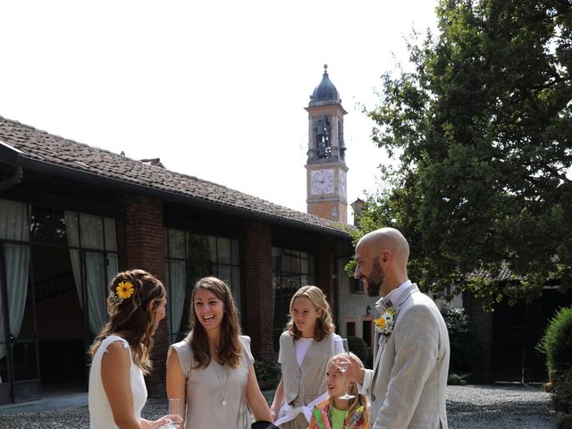 Il matrimonio di Davide e Silvia a Vimercate, Monza e Brianza 25