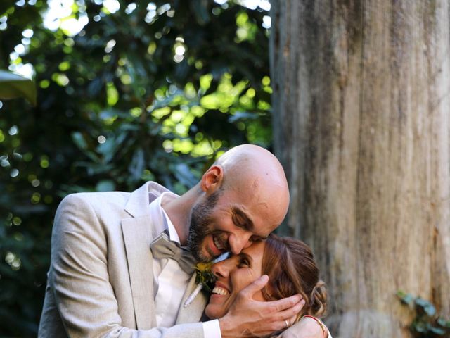 Il matrimonio di Davide e Silvia a Vimercate, Monza e Brianza 32